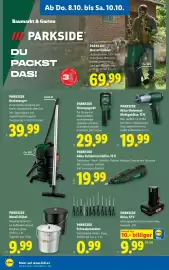 Lidl Flugblatt woche 41 Seite 22