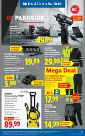 Lidl Flugblatt woche 41 Seite 23