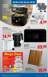 Lidl Flugblatt woche 41 Seite 27