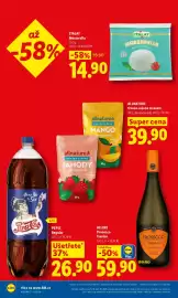 Lidl leták Strana 2: Pepsi 2,5l 2.5l €26,90