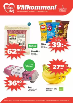 Nära dej (giltig till och med 19-10)