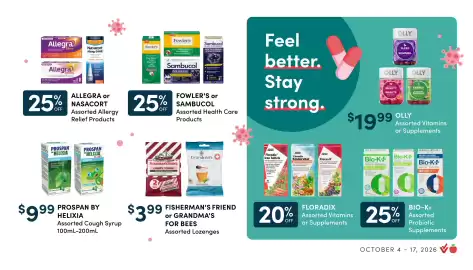 Apple Drugs flyer Page 3