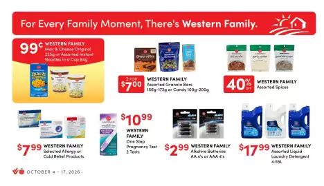 Apple Drugs flyer Page 4