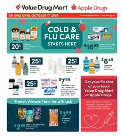 Apple Drugs flyer Page 5