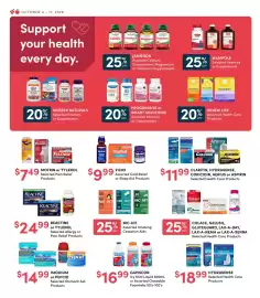 Apple Drugs flyer Page 6
