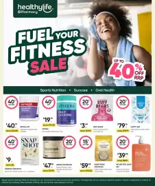 Healthylife catalogue Page 1