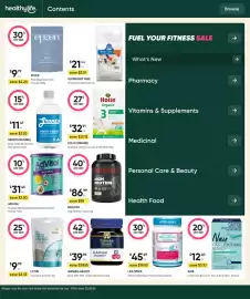 Healthylife catalogue Page 2