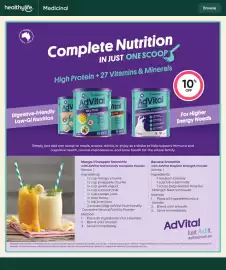 Healthylife catalogue Page 20