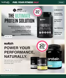 Healthylife catalogue Page 3