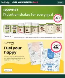Healthylife catalogue Page 4