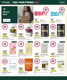 Healthylife catalogue Page 8