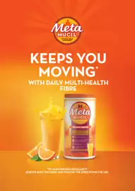 Amcal Pharmacies catalogue Page 14