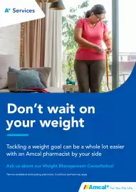 Amcal Pharmacies catalogue Page 17