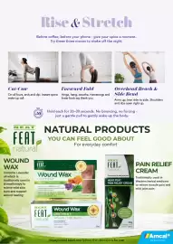 Amcal Pharmacies catalogue Page 19