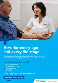 Amcal Pharmacies catalogue Page 2