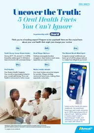 Amcal Pharmacies catalogue Page 43