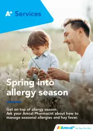 Amcal Pharmacies catalogue Page 8