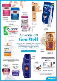 Amcal Pharmacies catalogue Page 9