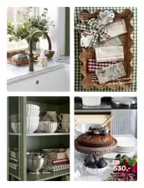 Hemtex reklamblad Sida 7: Coco durkslag €105,00, Sezane 2-pack tygservetter €126,00