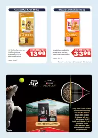 Huisdier Voordeelshop folder Pagina 9: Versele-Laga Classic Duo Krok €13,98, Versele-laga classic with lamb & rice €33,98