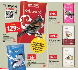 Jem&Fix reklamblad Sida 12