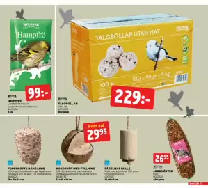 Jem&Fix reklamblad Sida 13