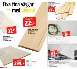 Jem&Fix reklamblad Sida 6