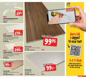 Jem&Fix reklamblad Sida 7