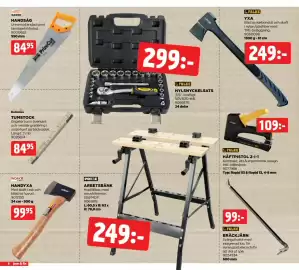 Jem&Fix reklamblad Sida 8