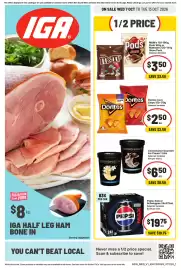 IGA catalogue week 41 Page 1