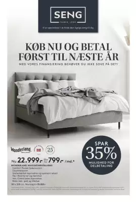 SENG (gælder indtil 29-10)