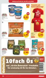 PENNY Flugblatt woche 41 Seite 11: Dinkelmehl dinkelvoi kornmer €1,12