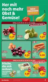 PENNY Flugblatt woche 41 Seite 2: Granatapfel €1,19