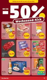 PENNY Flugblatt woche 41 Seite 4: Jägermeister automat €39,99
