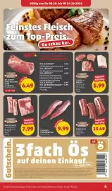 PENNY Flugblatt woche 41 Seite 6: XXL schopf ohne knochen ohne schwarte €6,49