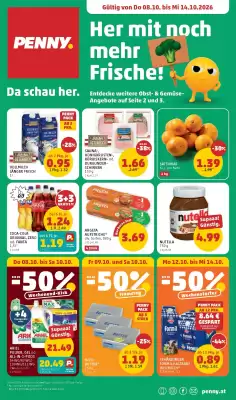 PENNY Flugblatt (gültig bis 14-10)
