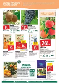 Catalogue Gamm vert page 5: Invivo nous on sème kiwi herma invivo nous on sème €9,99