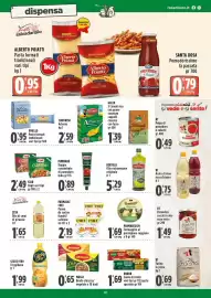 Volantino Rossotono Carrefour Pagina 10: Knorr Cuore di brodo €1,69, Maggi Brodo classico/vegetale €0,65