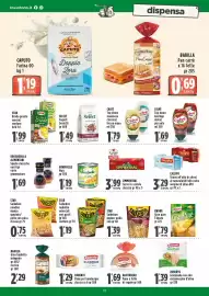 Volantino Rossotono Carrefour Pagina 11: DailyBread Pane a fette di segale €1,69, Calvé ketchup dolce/picante €1,69