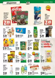 Volantino Rossotono Carrefour Pagina 12: Crich biscotti gran petit €1,59, Selezione Rossotono Mandorle sgusciate €5,89