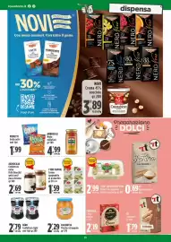 Volantino Rossotono Carrefour Pagina 15: Pistacchio tritato Gusto €2,99, I veri sapori crema spalmabile al pistacchio €1,59