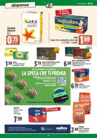 Volantino Rossotono Carrefour Pagina 16: Lipton Tè verde/yellow label €1,99