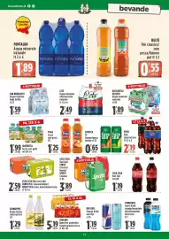 Volantino Rossotono Carrefour Pagina 17: Schweppes acqua tonica classica/zero €1,29