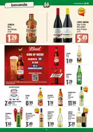 Volantino Rossotono Carrefour Pagina 18: Heineken Birra €1,29, Garzellino Bianco IGT frizzante amabile €1,99