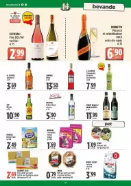 Volantino Rossotono Carrefour Pagina 19: Lettiera classica Le Chat €3,99, Sheba Patè per gatti vari tipi €0,79