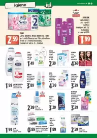 Volantino Rossotono Carrefour Pagina 22: Leocrema Crema fluida idratante/nutriente €3,29