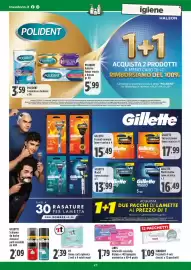 Volantino Rossotono Carrefour Pagina 23: Home carta igienica €2,39, Lines intervallo salvaslip €1,79