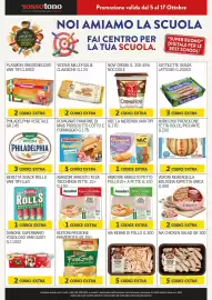 Volantino Rossotono Carrefour Pagina 27: Danone Super Mario Yogoloso vari gusti €2,00