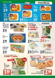 Volantino Rossotono Carrefour Pagina 5: Cameo Pizza ristorante €2,49, Cozze sgusciate ESCA €2,99