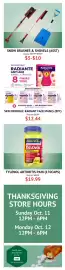 Guardian Pharmacy flyer week 41 Page 3